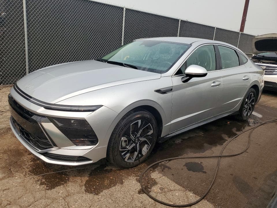 2025 HYUNDAI SONATA SEL - 1