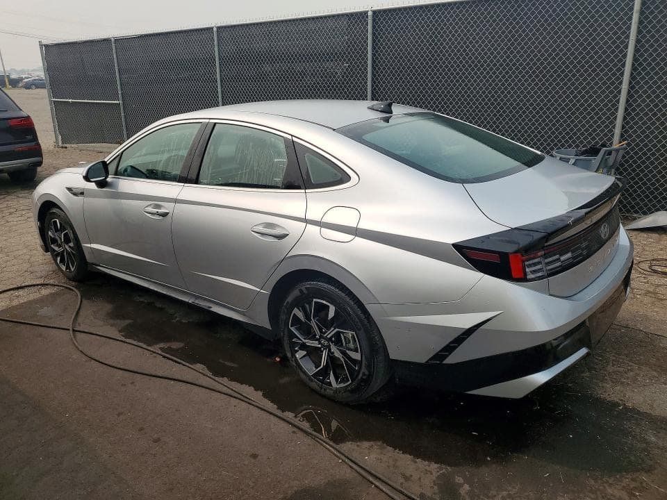 2025 HYUNDAI SONATA SEL 2