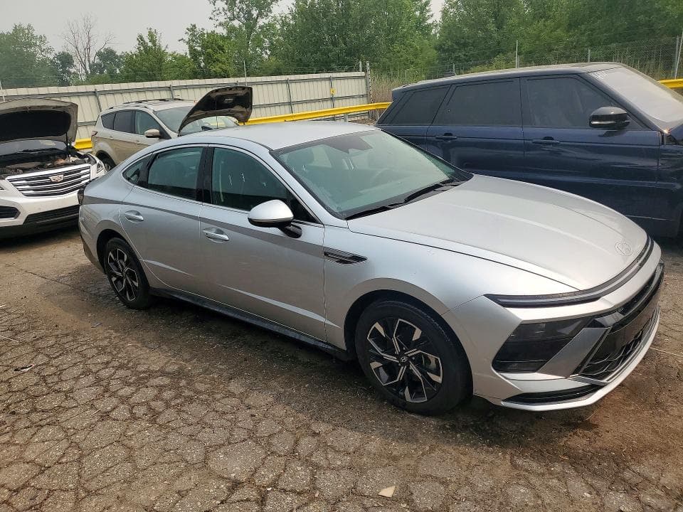 2025 HYUNDAI SONATA SEL 4
