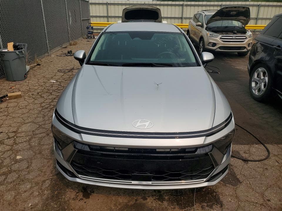 2025 HYUNDAI SONATA SEL 5