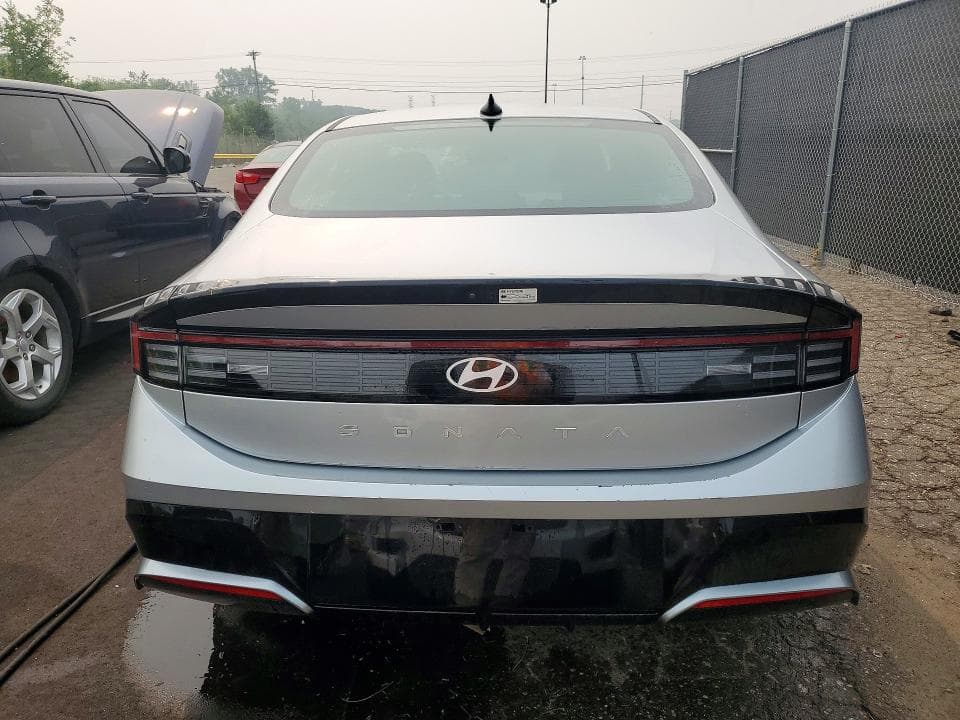 2025 HYUNDAI SONATA SEL 6