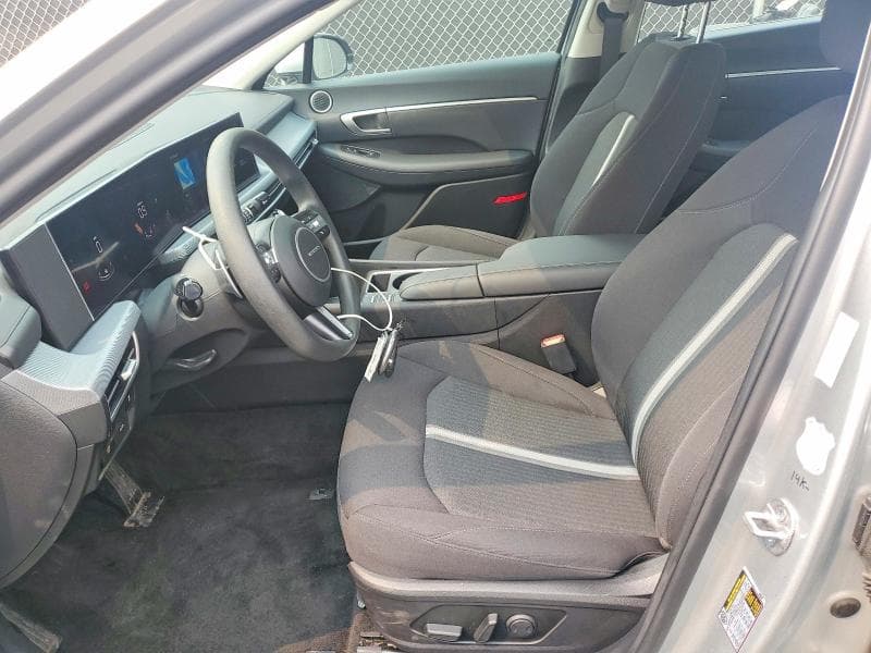 2025 HYUNDAI SONATA SEL 7