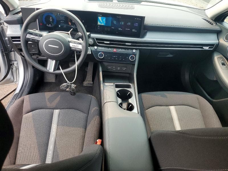 2025 HYUNDAI SONATA SEL 8