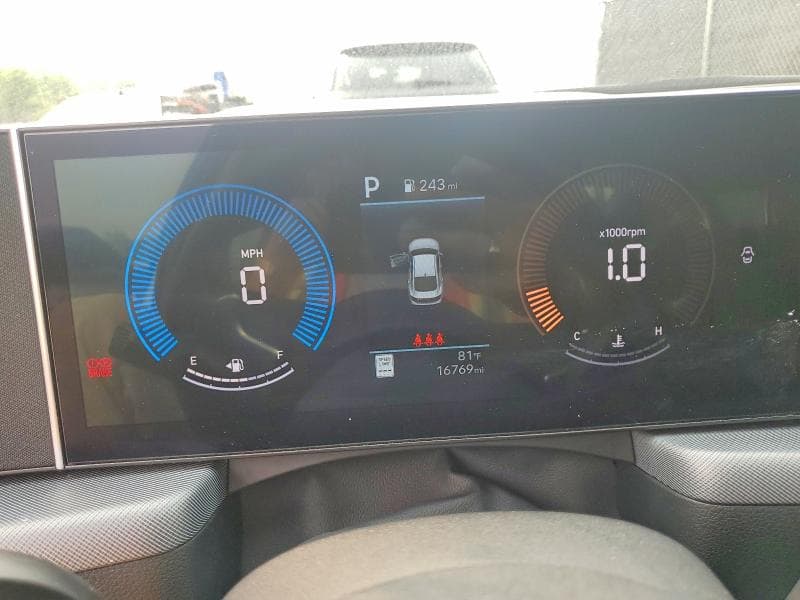 2025 HYUNDAI SONATA SEL 9