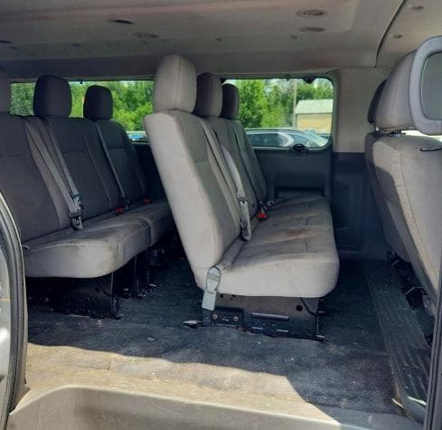2017 NISSAN NV 3500 HD S 11