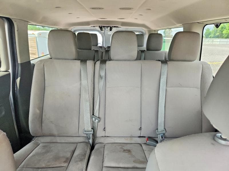 2017 NISSAN NV 3500 HD S 10