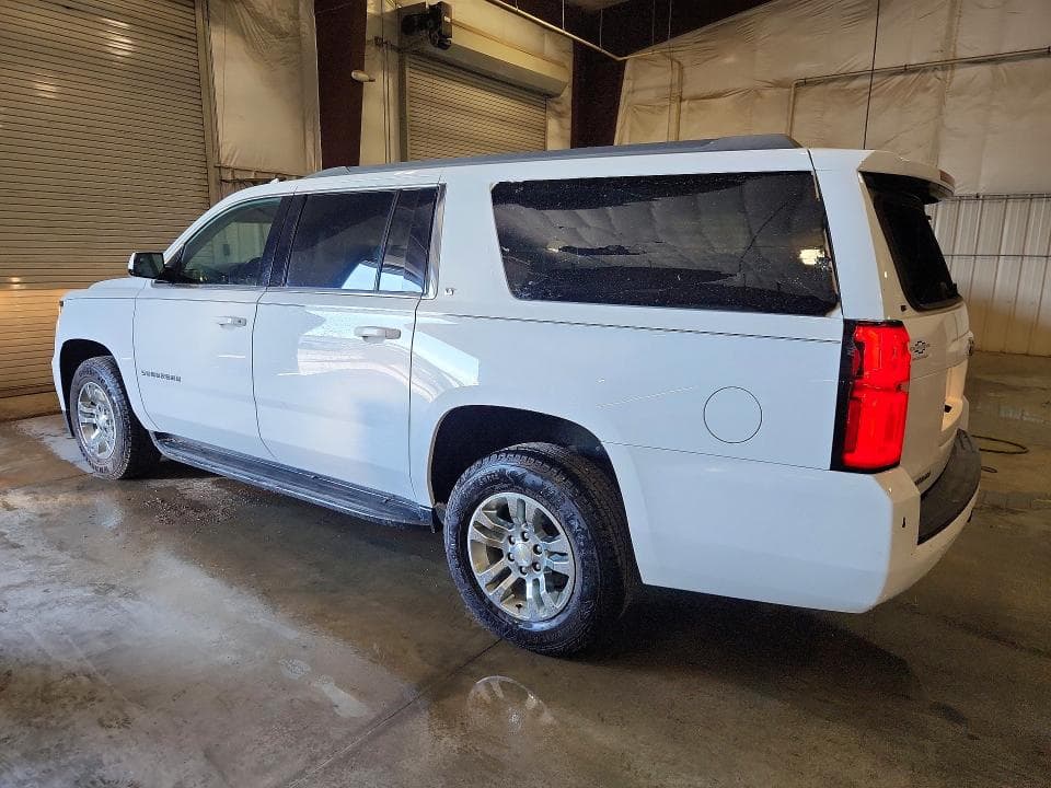 2018 CHEVROLET SUBURBAN K1500 LT 2