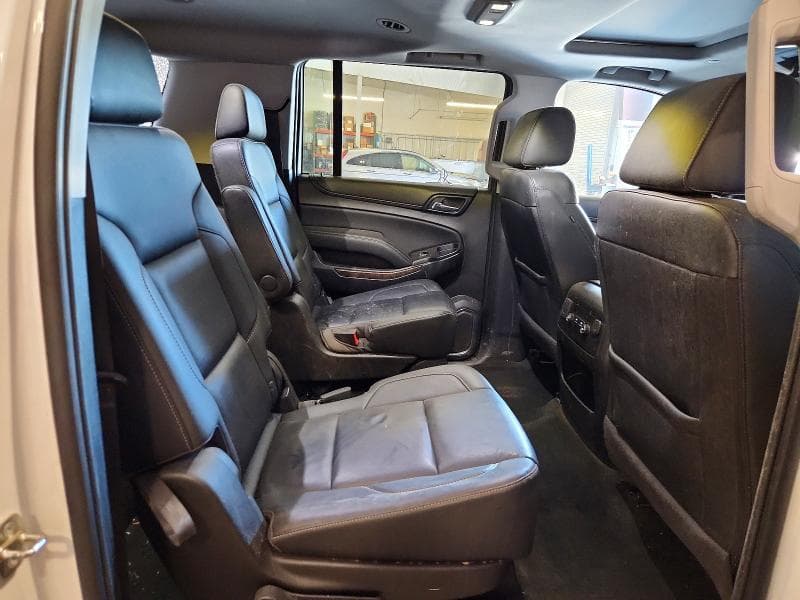2018 CHEVROLET SUBURBAN K1500 LT 11