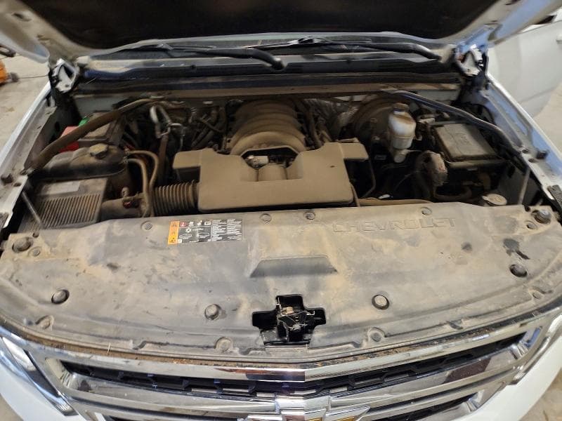 2018 CHEVROLET SUBURBAN K1500 LT 12