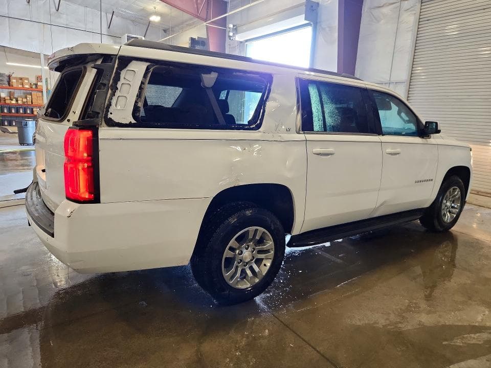 2018 CHEVROLET SUBURBAN K1500 LT 3