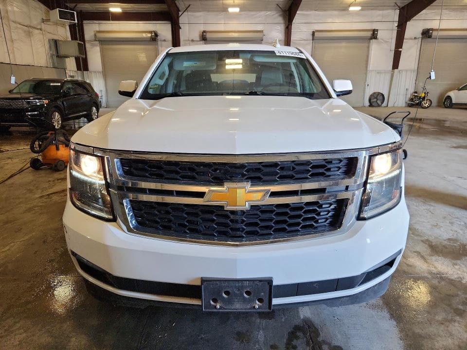 2018 CHEVROLET SUBURBAN K1500 LT 5