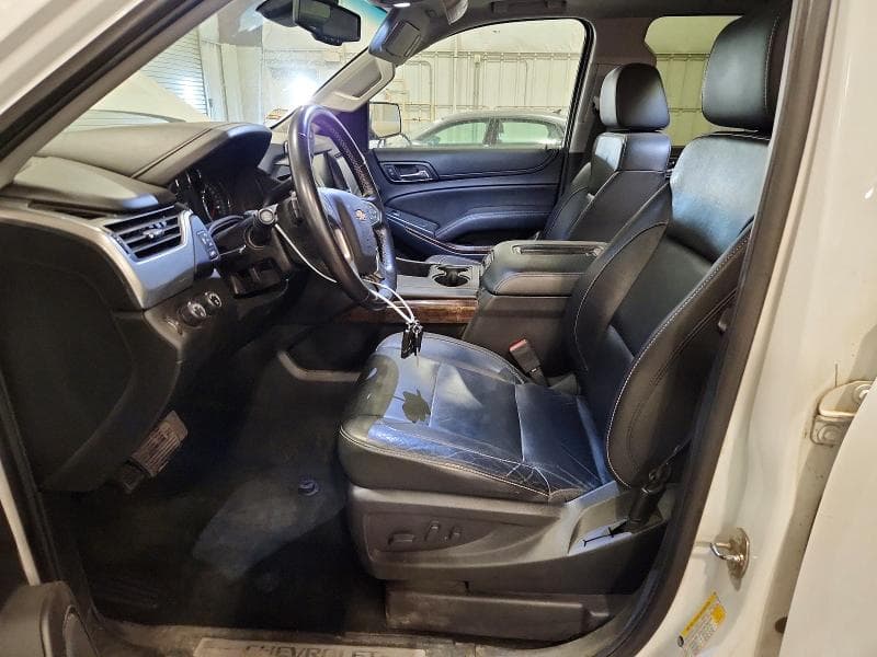 2018 CHEVROLET SUBURBAN K1500 LT 7