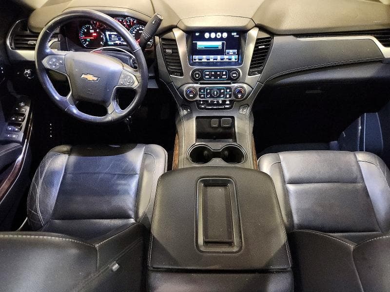 2018 CHEVROLET SUBURBAN K1500 LT 8