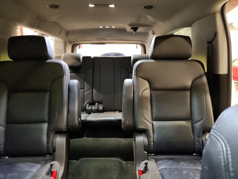 2018 CHEVROLET SUBURBAN K1500 LT 10