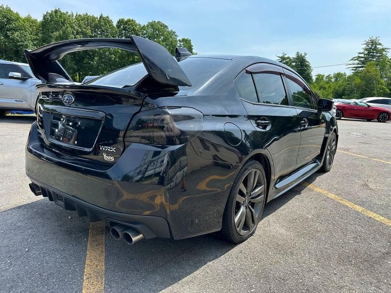 2017 SUBARU WRX LIMITED 3
