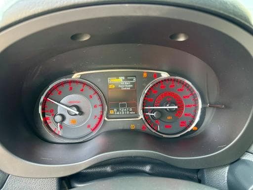 2017 SUBARU WRX LIMITED 6