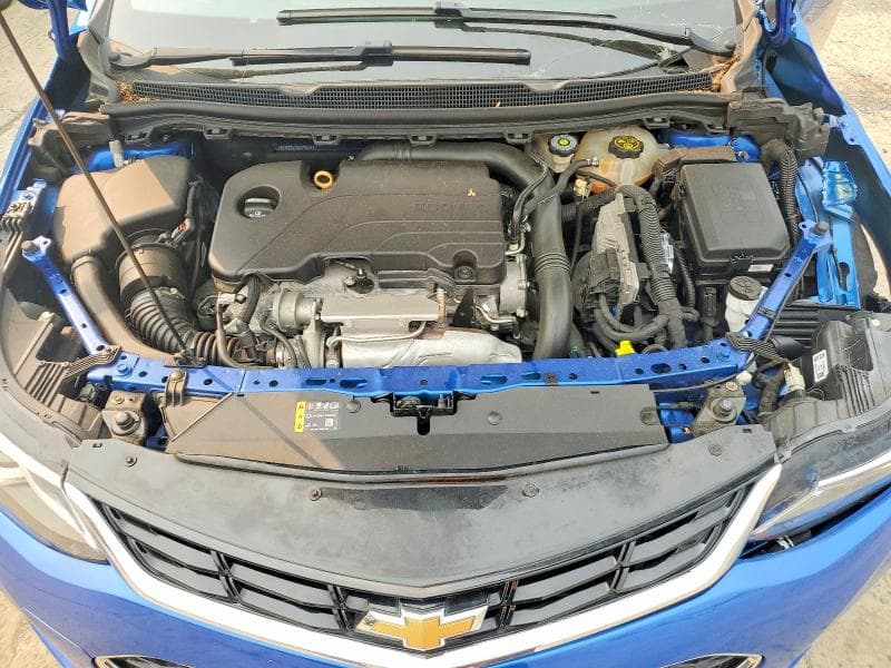 2018 CHEVROLET CRUZE LT 11