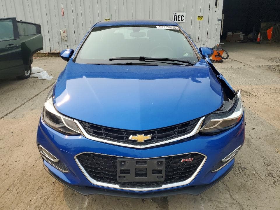 2018 CHEVROLET CRUZE LT 5