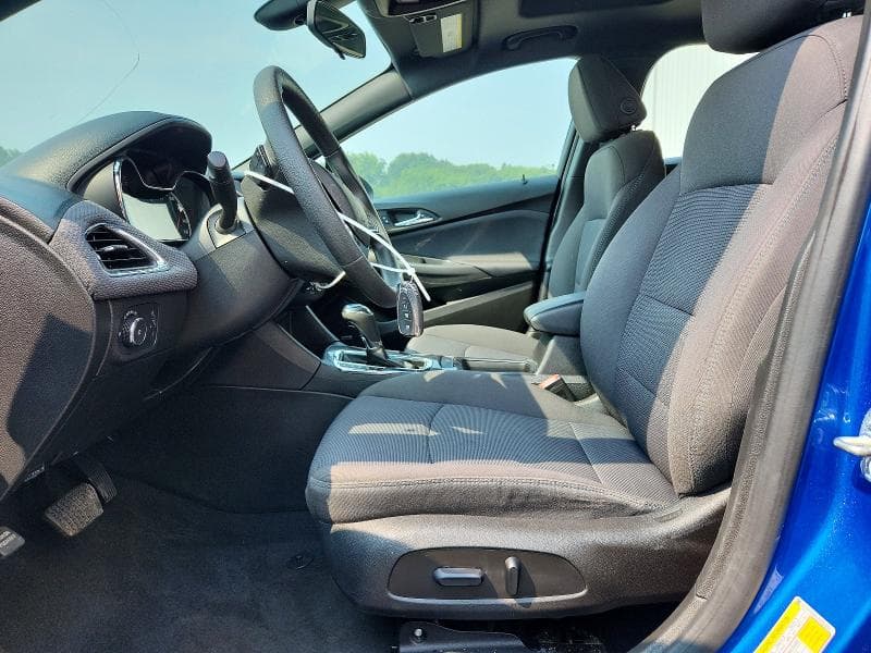 2018 CHEVROLET CRUZE LT 7