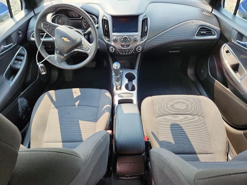 2018 CHEVROLET CRUZE LT 8