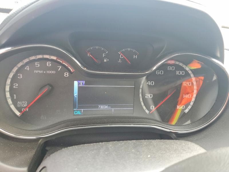 2018 CHEVROLET CRUZE LT 9