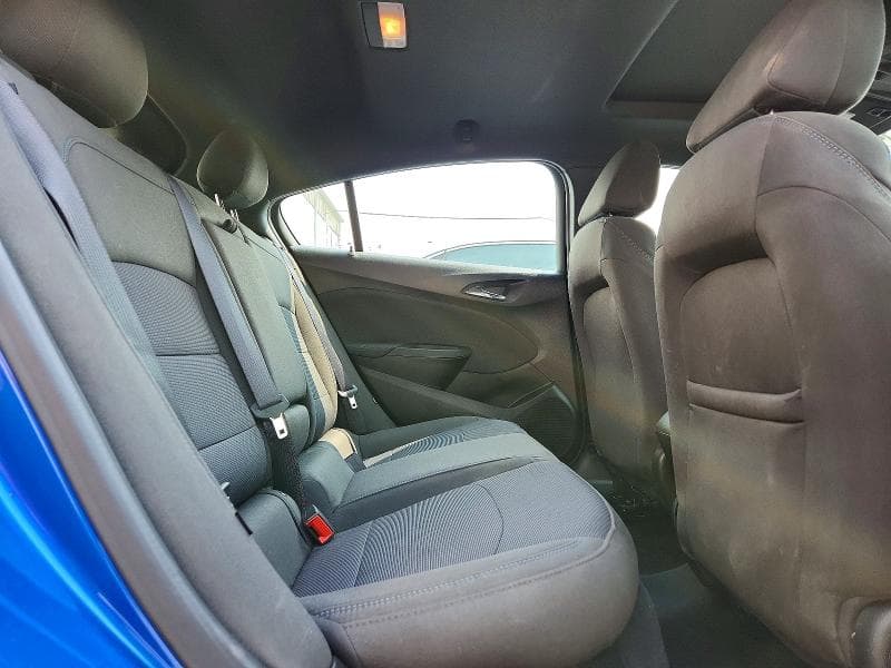2018 CHEVROLET CRUZE LT 10