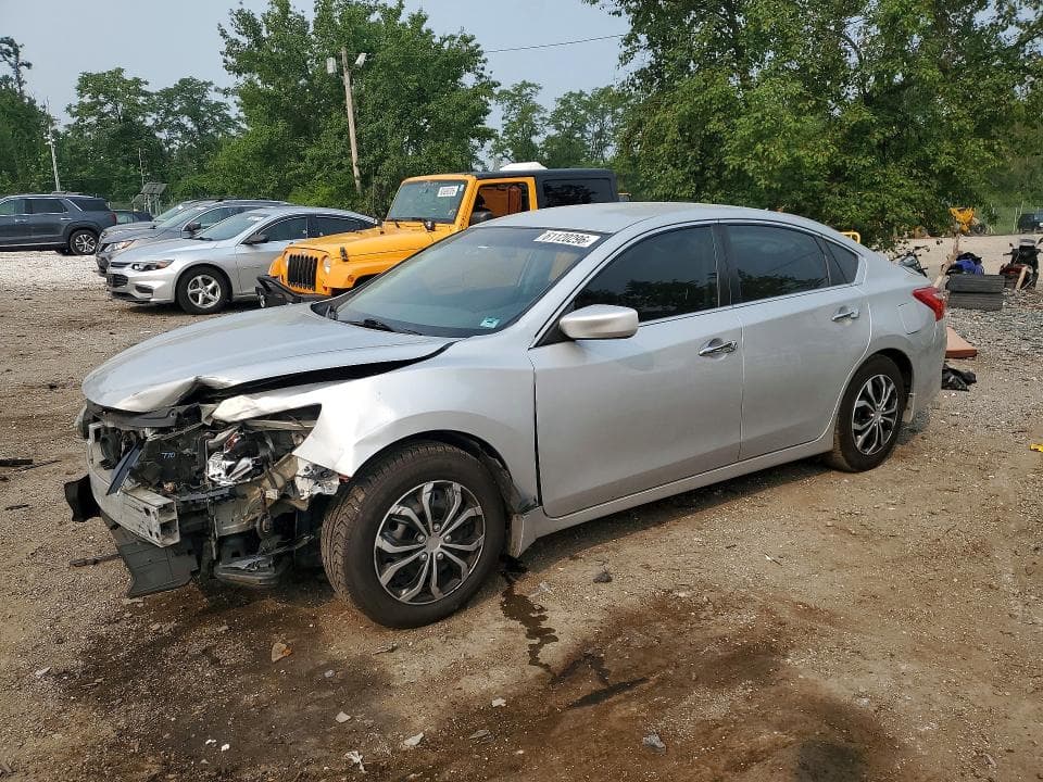 2017 NISSAN ALTIMA 2.5 S - 1
