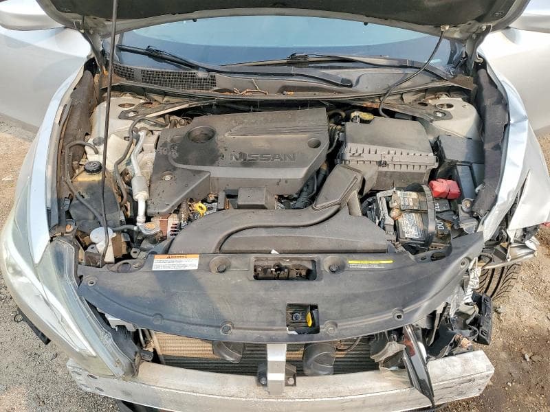 2017 NISSAN ALTIMA 2.5 S 11