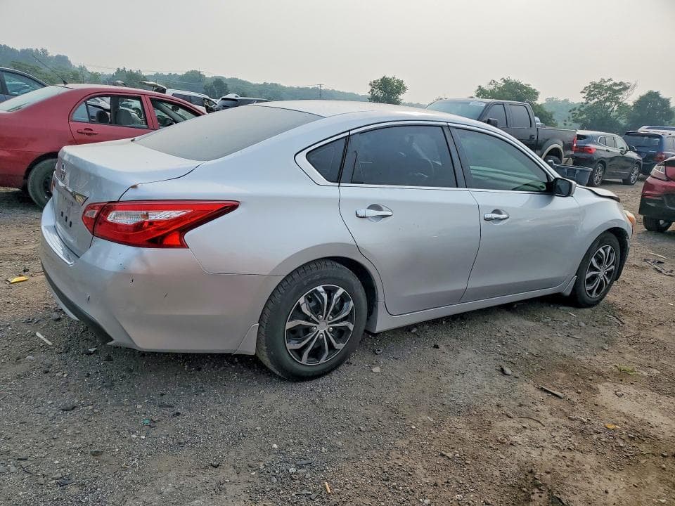 2017 NISSAN ALTIMA 2.5 S 3