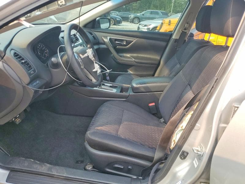 2017 NISSAN ALTIMA 2.5 S 7