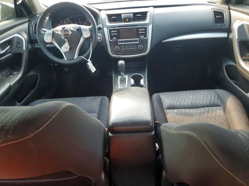 2017 NISSAN ALTIMA 2.5 S 8