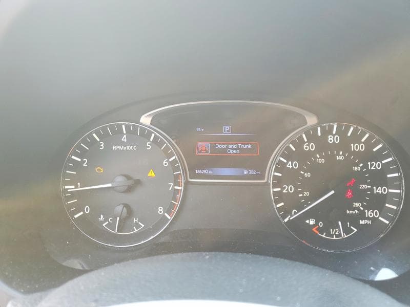 2017 NISSAN ALTIMA 2.5 S 9