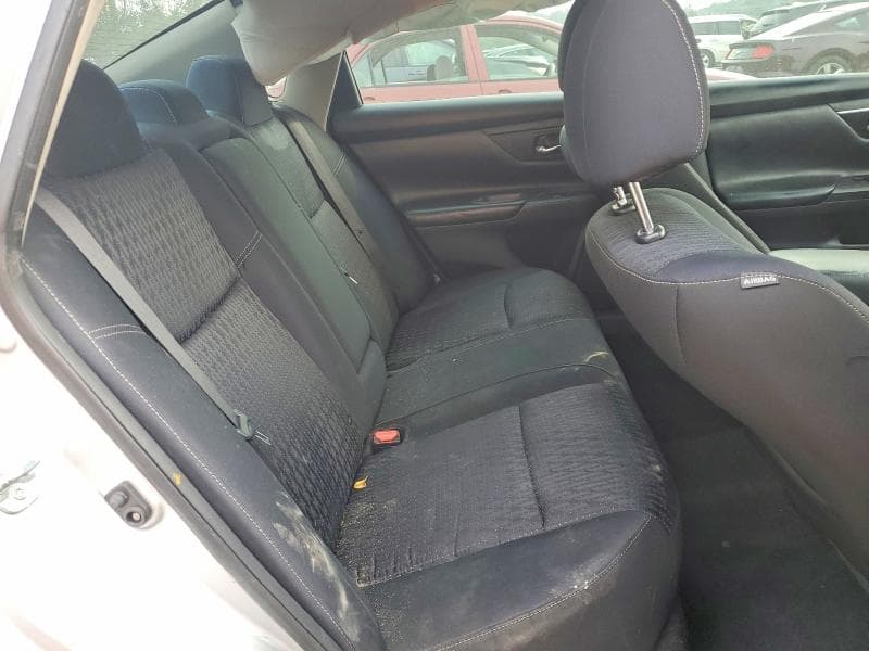 2017 NISSAN ALTIMA 2.5 S 10