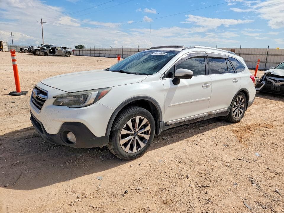 2018 SUBARU OUTBACK TOURING - 1