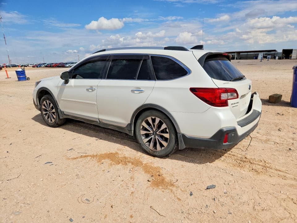 2018 SUBARU OUTBACK TOURING 2