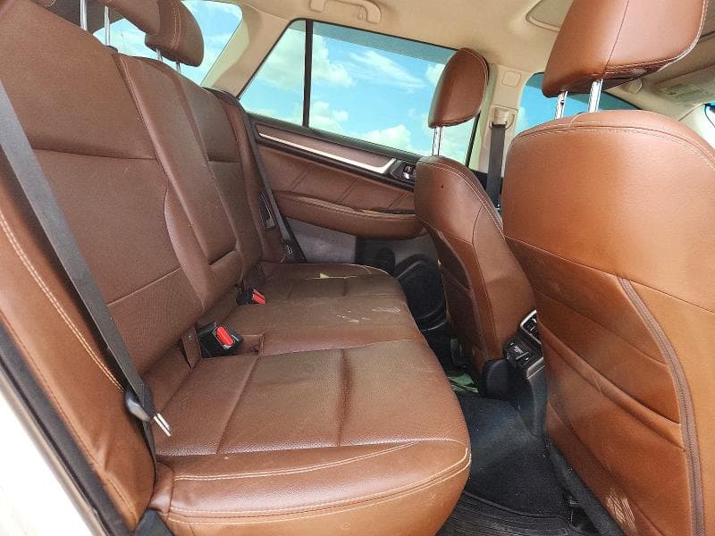 2018 SUBARU OUTBACK TOURING 11