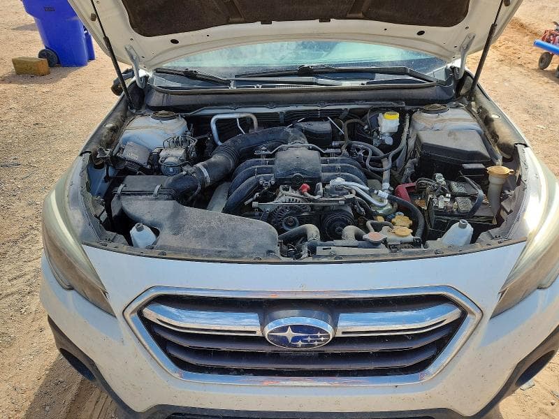 2018 SUBARU OUTBACK TOURING 12