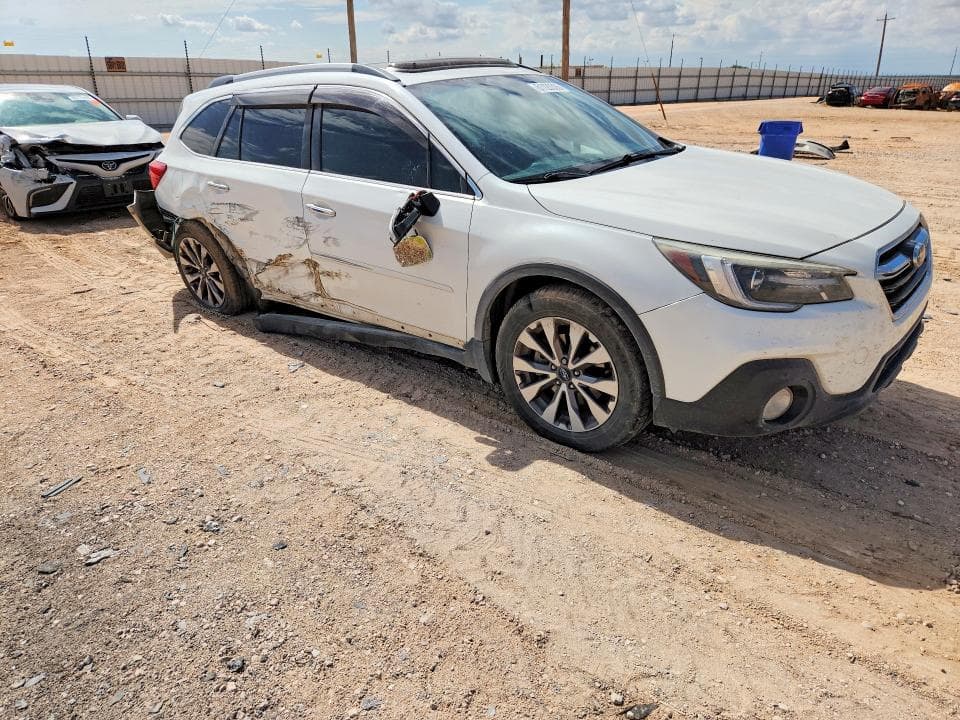 2018 SUBARU OUTBACK TOURING 4