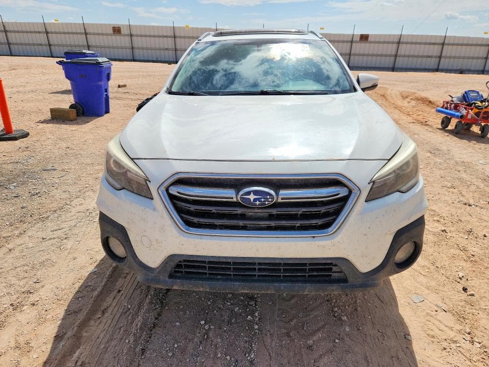 2018 SUBARU OUTBACK TOURING 5