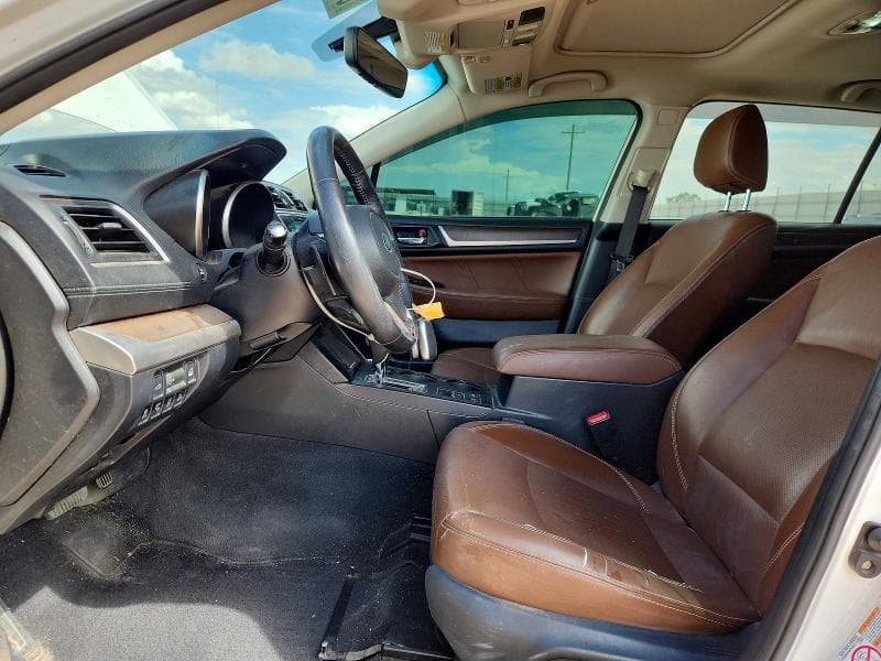2018 SUBARU OUTBACK TOURING 7