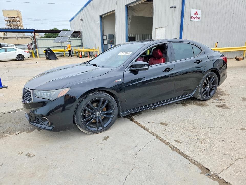 2019 ACURA TLX TECHNOLOGY - 1