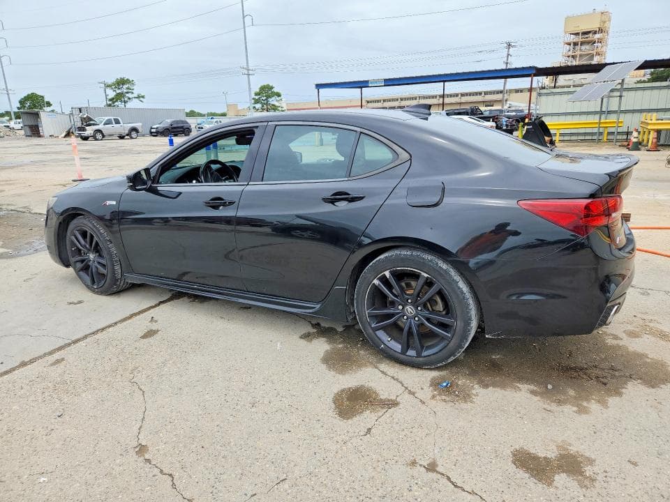 2019 ACURA TLX TECHNOLOGY 2