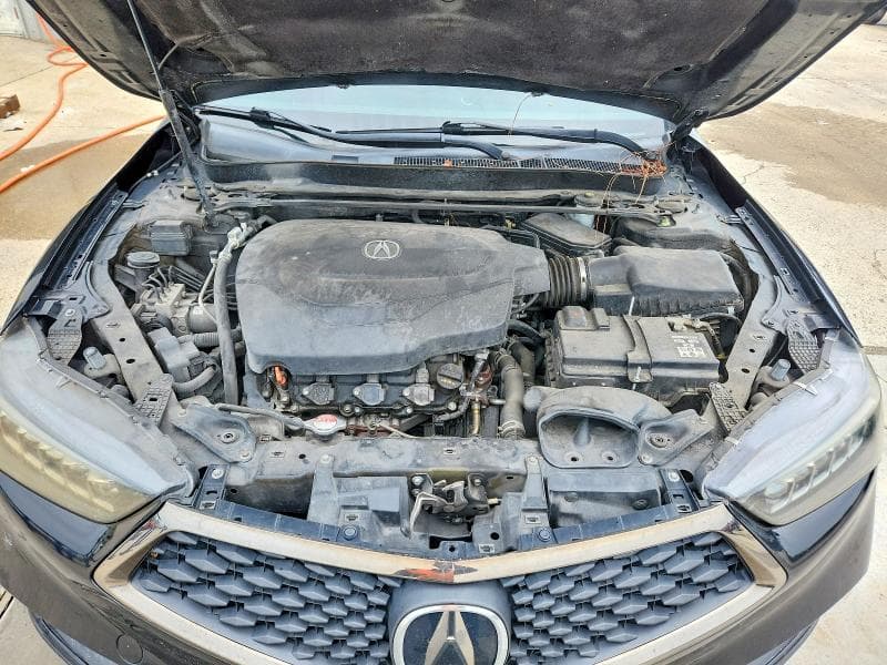 2019 ACURA TLX TECHNOLOGY 11