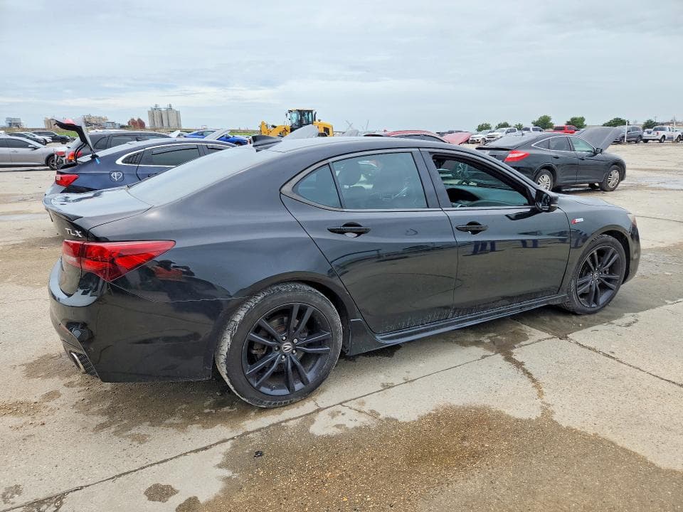 2019 ACURA TLX TECHNOLOGY 3