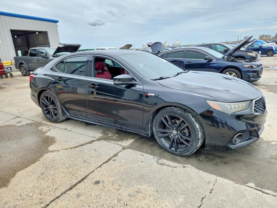 2019 ACURA TLX TECHNOLOGY 4