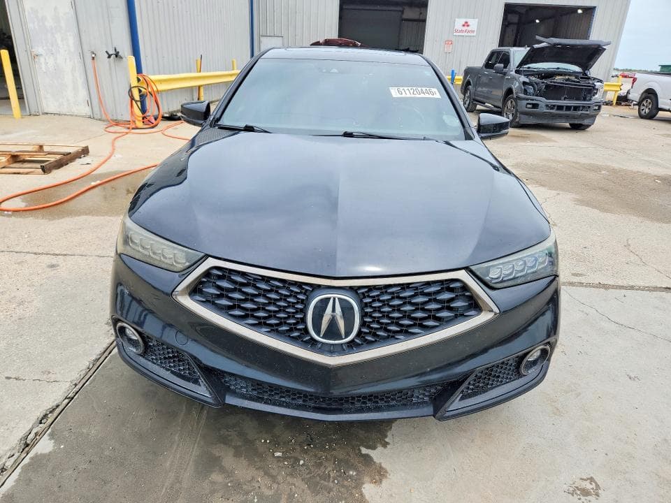 2019 ACURA TLX TECHNOLOGY 5