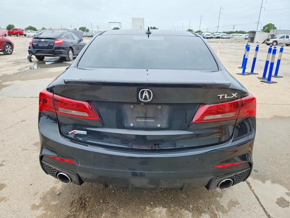 2019 ACURA TLX TECHNOLOGY 6