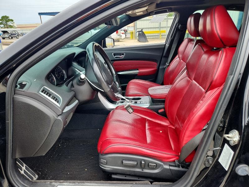 2019 ACURA TLX TECHNOLOGY 7