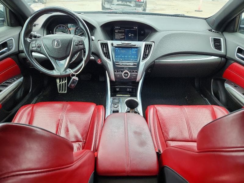2019 ACURA TLX TECHNOLOGY 8