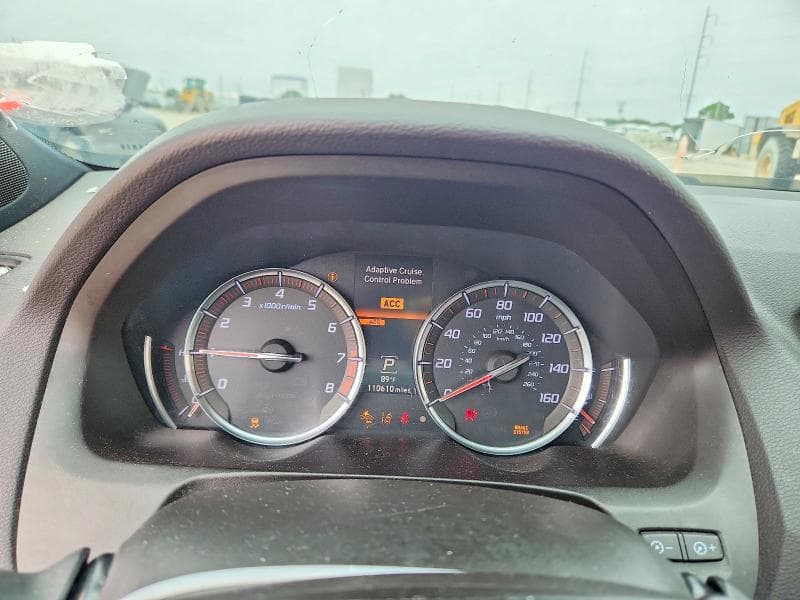 2019 ACURA TLX TECHNOLOGY 9